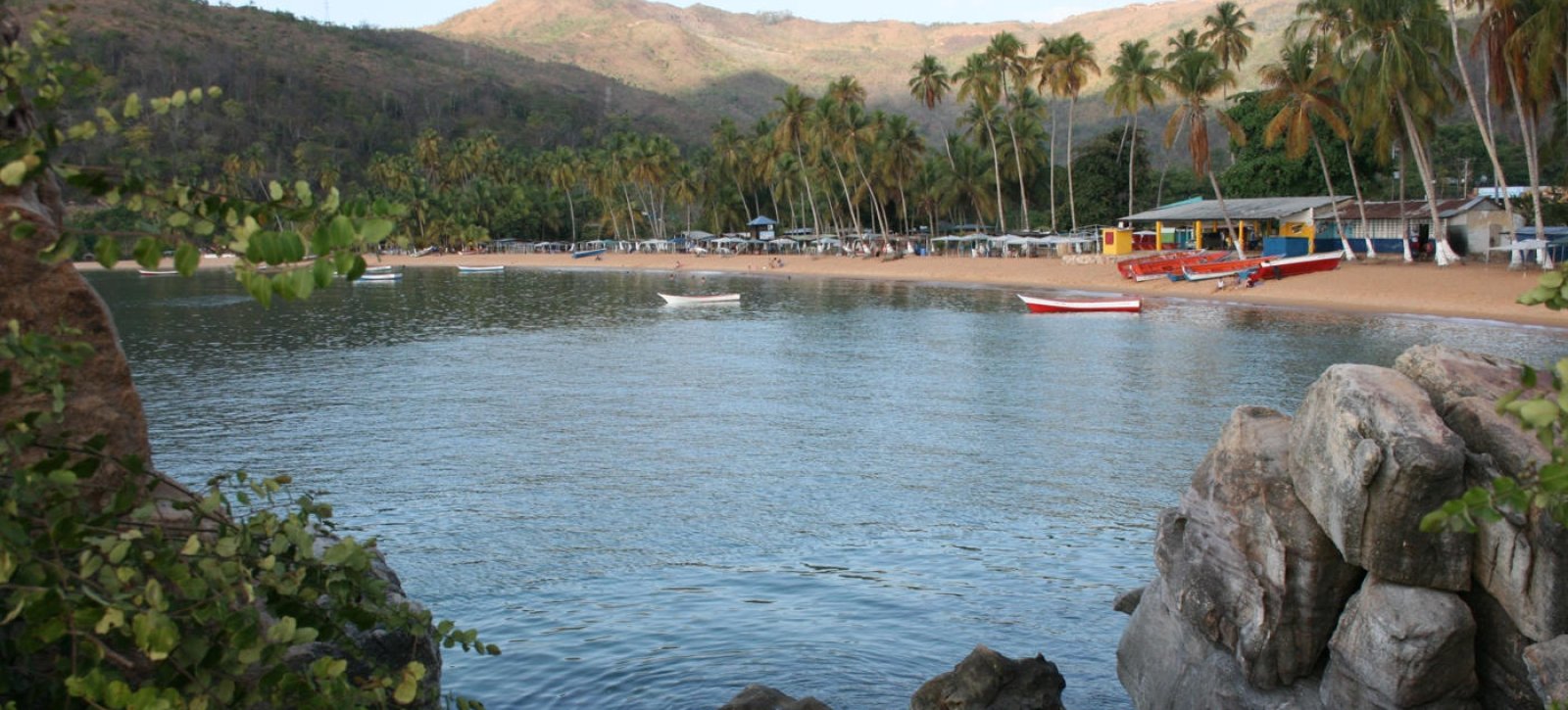 Playa Colorada